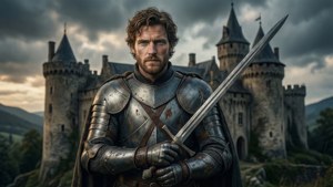 Medieval Knight