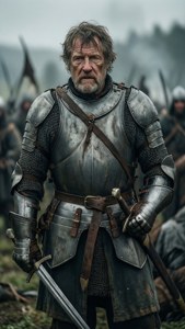 Medieval Knight
