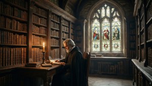 Medieval Library