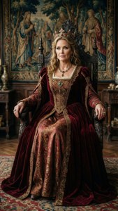Medieval Queen