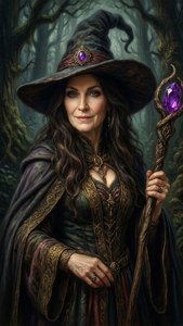 Medieval Witch
