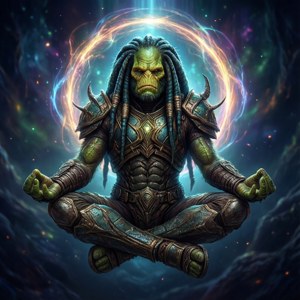 Meditating Elite