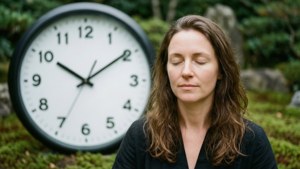 Meditation and Time