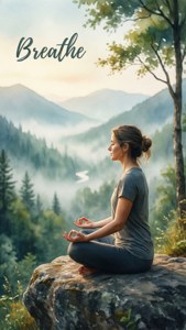 Meditation Breathe Tips