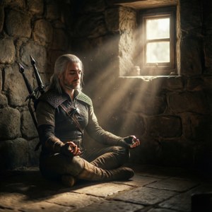 Meditation Chamber