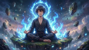 Meditation Halo