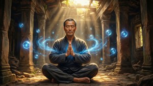 Meditation in Ruins