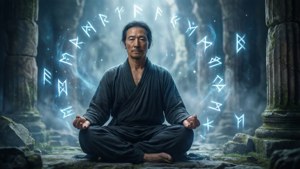 Meditation in Ruins