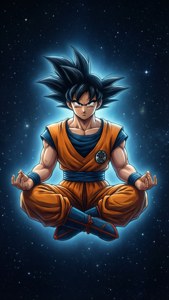 Meditation in Space
