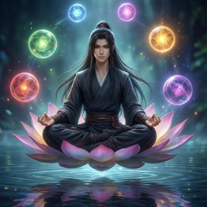 Meditation of Power