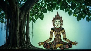 Meditation of the King