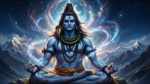 Meditation on Kailash