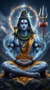 Meditation on Kailash