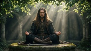 Meditation on Stone