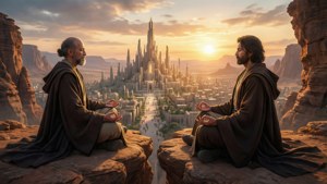 Meditation Over Jedha