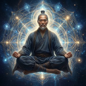 Meditative Omni-King