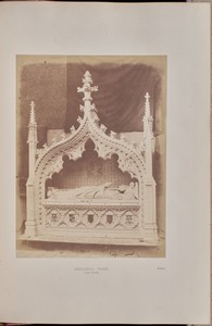 Mediæval Tomb