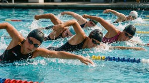 Medley Relay Team