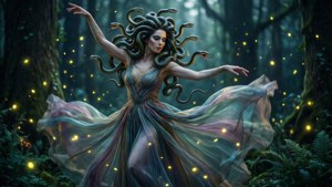 Medusa Dance