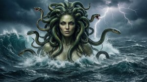 Medusa Rising