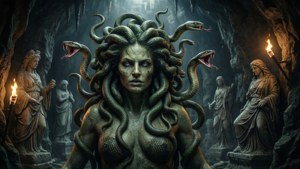 Medusa's Lair