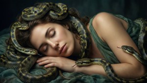 Medusa's Sleep
