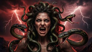 Medusa's Wrath