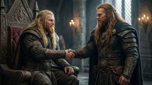 Meeting the Dragonborn