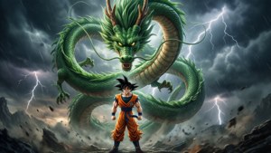 Meeting the Eternal Dragon