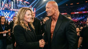 Meeting The Rock