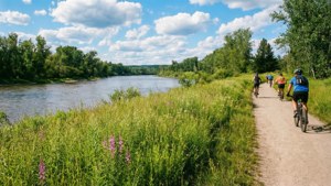 Meewasin Trail Summer