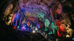 Mega Cavern Adventure