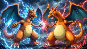 Mega Duel