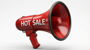 Megaphone Sale