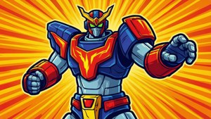 Megazord Vector Battle