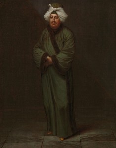 Mehmet, de vizir kâhyasi