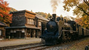 Meiji Mura Nostalgia