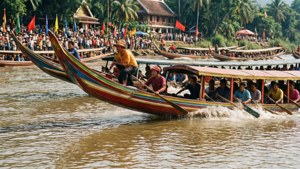 Mekong Boat Race