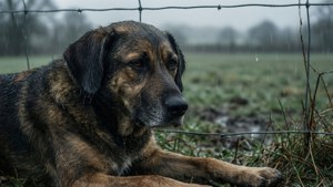 Melancholic Hound