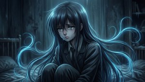 Melancholic Nana in Darkness