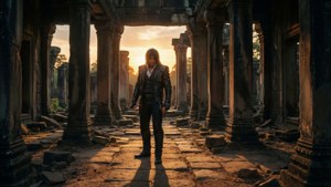 Melancholic Ruins