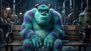 Melancholic Sulley