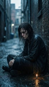 Melancholy Alley