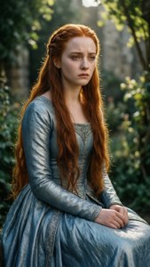 Melancholy in King's Landing