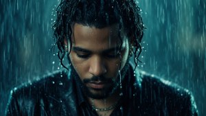 Melancholy in the Rain