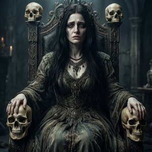 Melancholy Queen