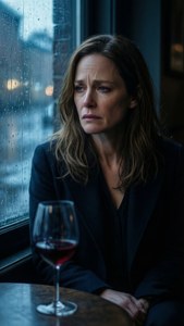 Melancholy Rain
