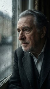 Melancholy Reflection