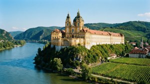 Melk Abbey Panorama