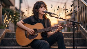 Melody Evening
